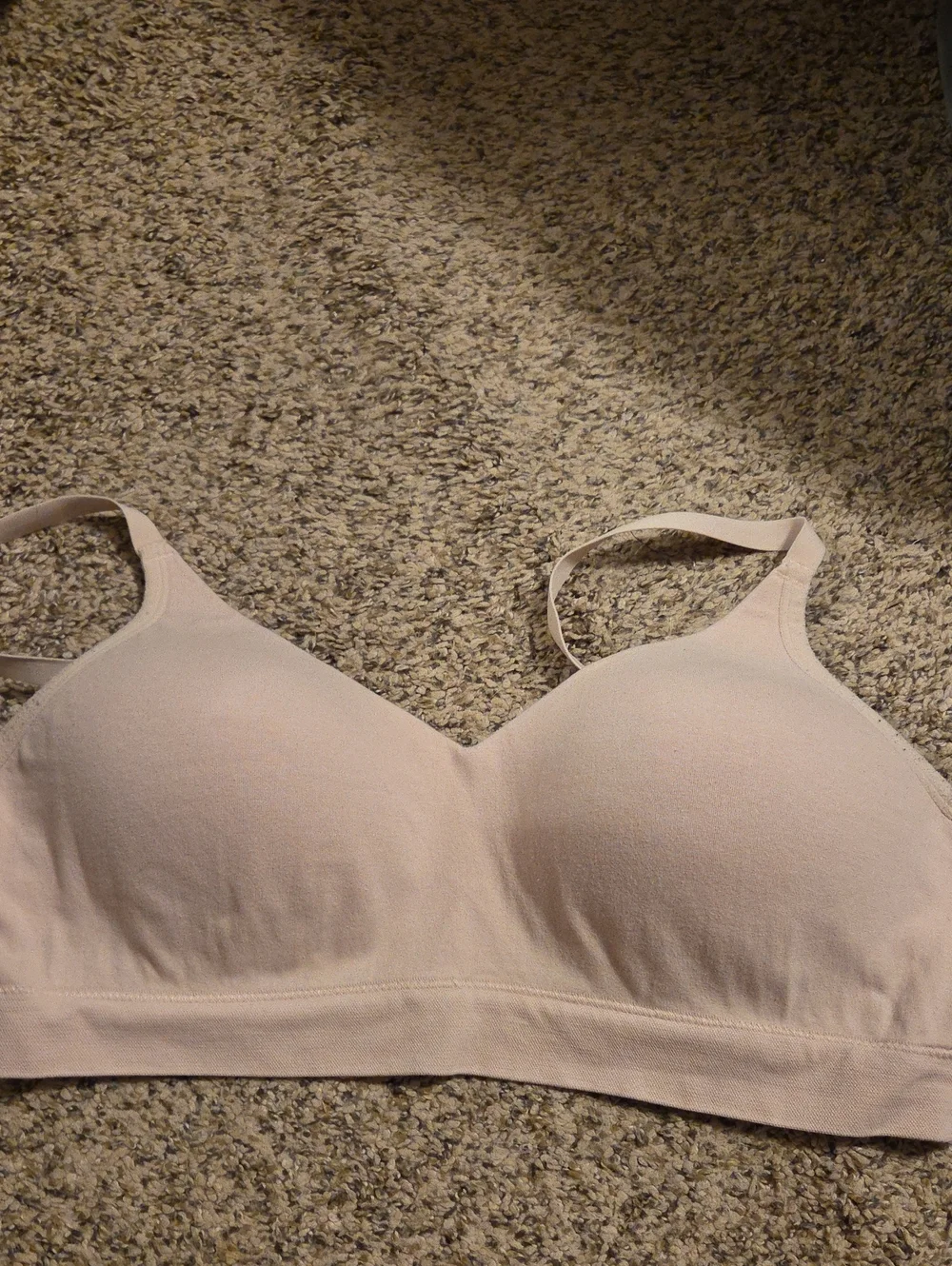 ThirdLove Light Nude Wireless Everyday Bra